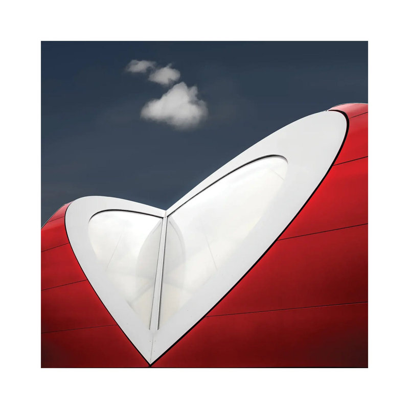 Wondering Heart by Torsteinn H. Ingibergsson - Wrapped Canvas Print