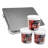 Metal Dishwasher Safe Smoker Box
