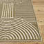 Tapis tissé à la machine Elli LYA-2328-311267352