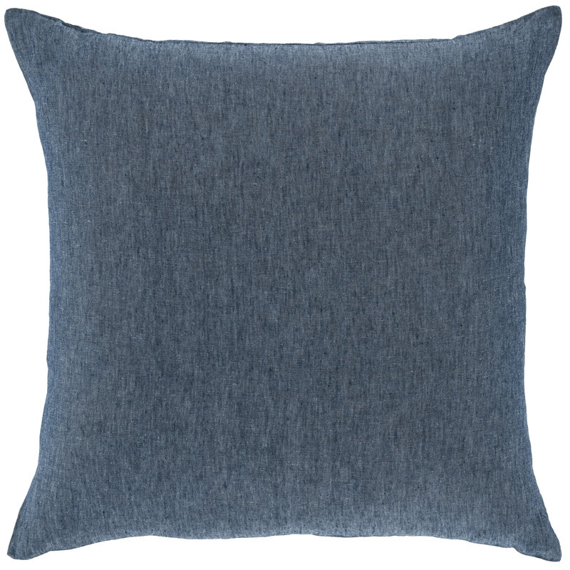 Jovi Linen Ink Sham, Euro