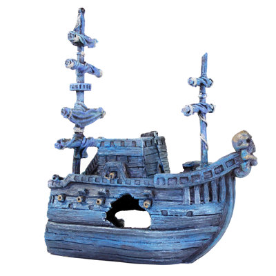 Pirate Treasure Ship