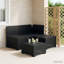 117 cm W Patio Sofa-1503693075