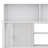 Joal Kids Full Bunk Bed with Drawers-616676141