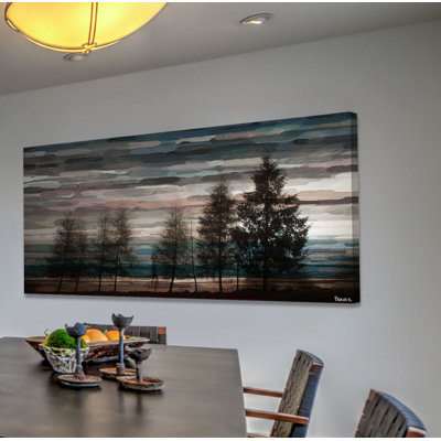 «Reflection» par Parvez Taj - reproduction sur toile