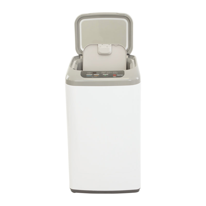 Magic Clean 0,84 pi³ Laveuse portative blanche