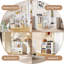 Cassietta Cube Bookcase-642041638