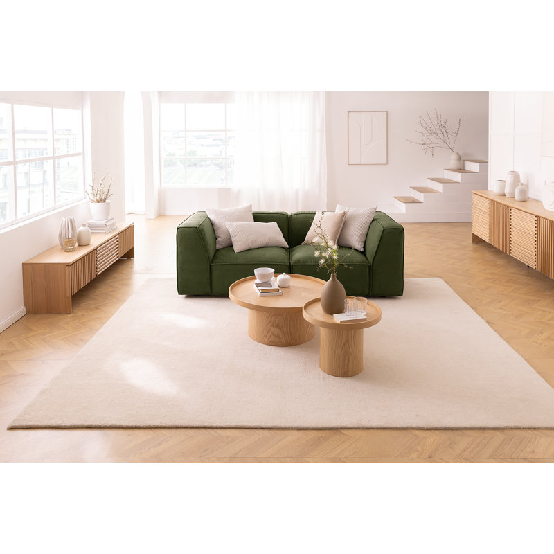 Odelia Coffee Table, Oak