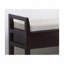 Banc de rangement pour chaussures Meleze