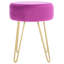 Tabouret d'appoint en métal Nandina-1196156954