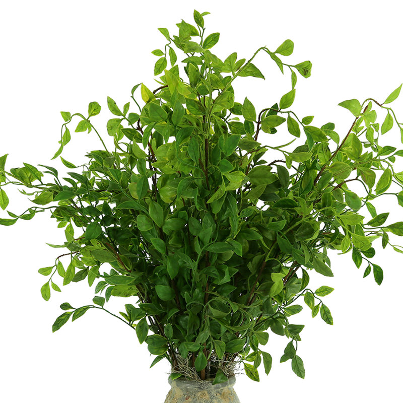 Maitland, faux arrangement Nandina