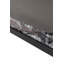 Metro Lane Black Electric Fireplace with 5120 BTU-1015229098