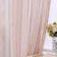 Paire de rideaux transparents avec passe-tringle Farmhouse-2007676752-2007676751