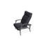Chaise de patio inclinable avec coussins Askar-26030629-26030625-26027397