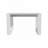 Oviedo 120 Writing Desk, White-24158503