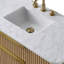 Meuble-lavabo simple mural 42 po Liljan-191986902