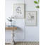 Floral - Cadre photo sur toile