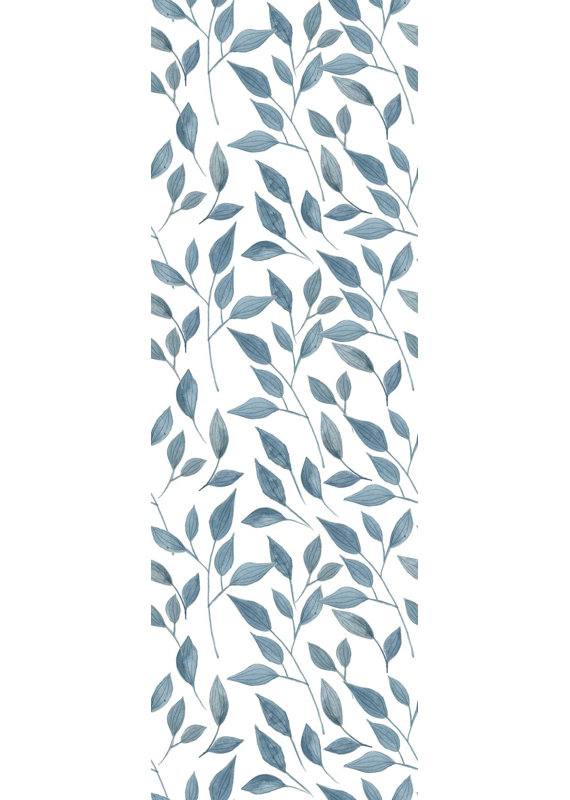 Rouleau de papier peint adhésif amovible à la main L 4,17 pi x l 25 po Riko, L 50,04 po x l 25 po
