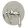 Country 3/4" Thermostatic Trim Without Volume Control