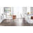 Middlebrook Swivel Upholstered Counter Stool with Metal Frame-754457801