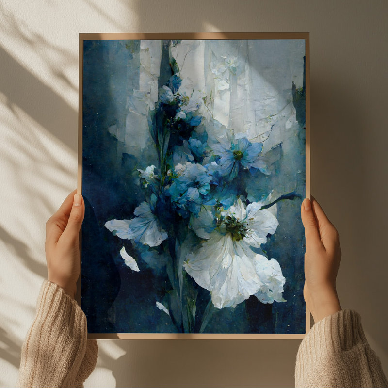 Wrapped Canvas Print