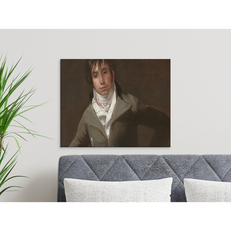 Kass Wrapped Canvas Print Set, 20x10