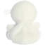 Spooky Palm Pals Brendan Mummy Animal - Jeu de poche - Amusant à collectionner - Blanc 5 pouces