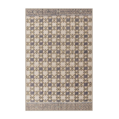 Abstract Indoor Rug