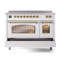 ILVE Nostalgie II 48 in Induction Range-2036211048
