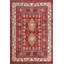 Trishelle Oriental Hand Woven Area Rug-1601558447