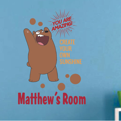 Wall Decal