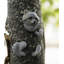 Hallock Animals UV Resistant Plastic Garden Statue