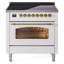 ILVE Nostalgie II 36 in Induction Range-635519154