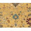 Herat Wool Oriental Area Rug in Beige/Gold-40705667