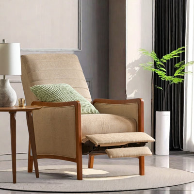 Modern Living Room Recliner Accent Recliner
