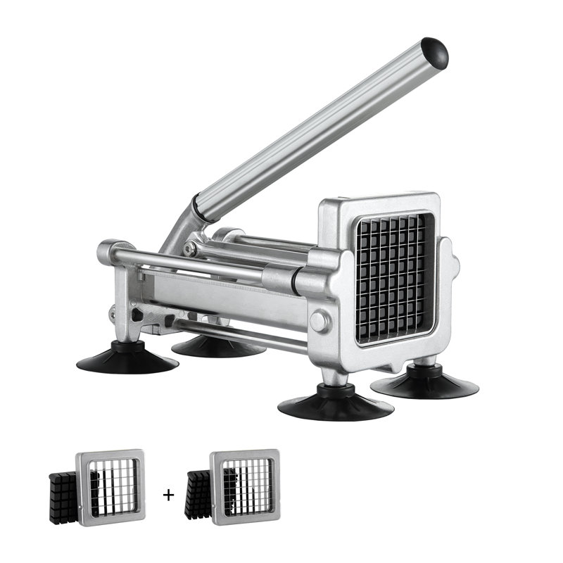 VEVOR Stainless Steel French Fry Cutter