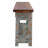 Santa Rosa Leaf Console