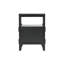 Armoire d'appoint en métal Lania