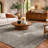 Premium Machine Washable Dream Shag ADS182 Coral Rug-580185436-580185437