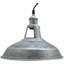 Delia 1 - Light Rustic Red Pendant-540627590