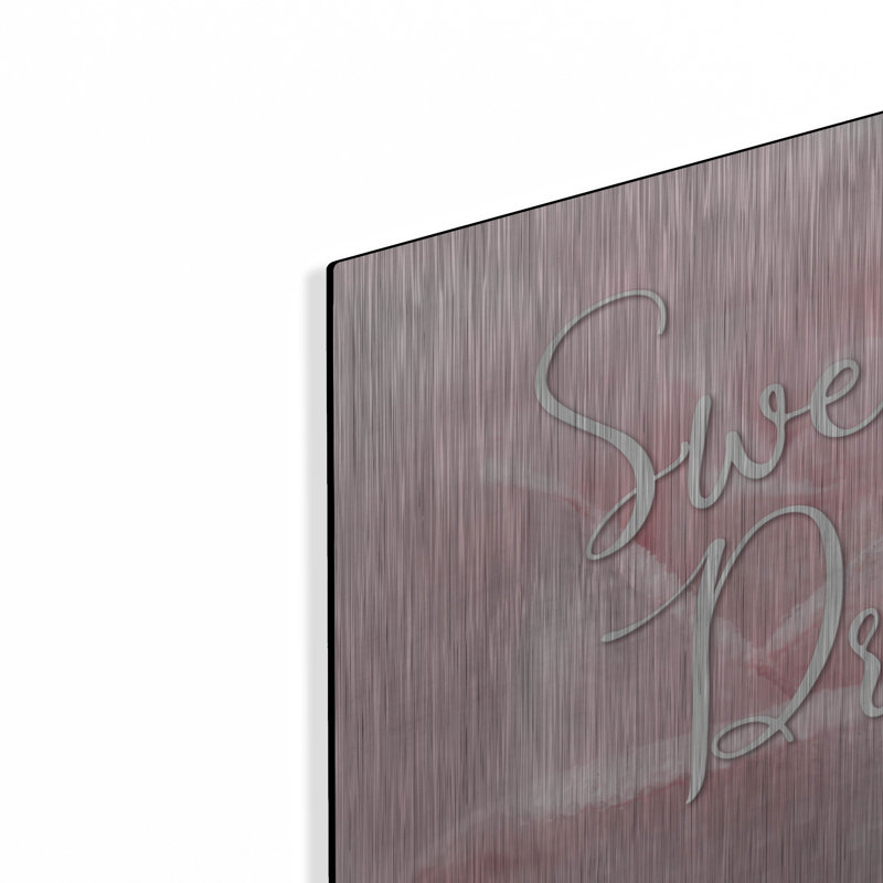 «Sweet Dreams» par Lori Deiter, H 16 po x l 24 po
