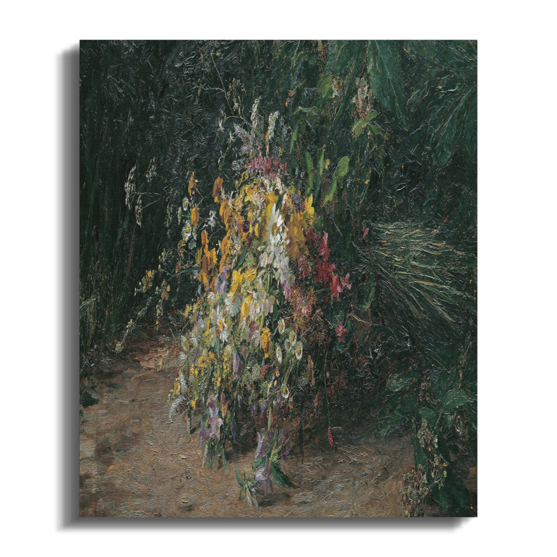 Cutts Wrapped Canvas Print Set, 15x30