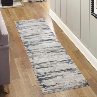 Gray Area Rug