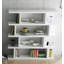 Shanean 171.8cm H x 162.60cm W Standard Bookcase-92435364