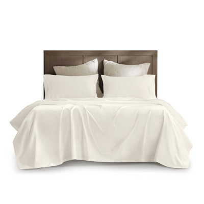 Luxury Cal King Sateen Sheets And Sheet Sets, 100% Egyptian Cotton, Cool & Breathable For Family Use