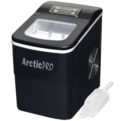 Arctique-Pro 26 lb Machine à glaçons portable lb.