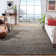 Moniz Hand Tufted Wool/Cotton & Other Fiber Solid Color Rug in Dark Brown
