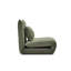Chloe Single Sofa Bed Olive