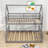 Catana Kids Twin Over Full Bunk Bed-285694519