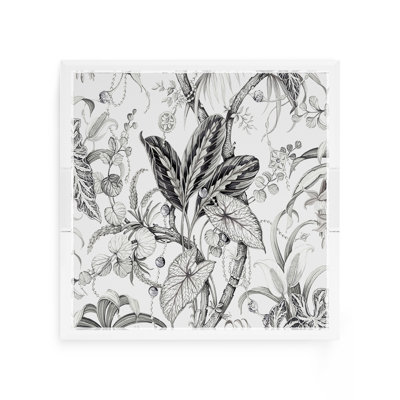 Amazonia Acrylic Square Decorative Tray