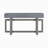 Elegant Console Table with Three Drawers, Extra Long Entryway Table for Entryway, Hallway, Living Room, Foyer, Corridor-2000351672